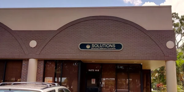 Solutions Behavioral Healthcare